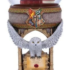 Best Bola de Nieve Colegio Hogwarts Harry Potter Replicas Colección Harry Potter|Harry Potter Hogar