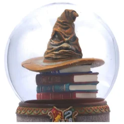 Best Bola de Nieve Colegio Hogwarts Harry Potter Replicas Colección Harry Potter|Harry Potter Hogar