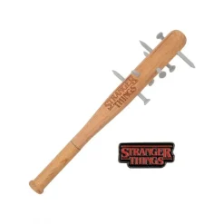 Clearance Bolígrafo bate de béisbol de Steve - Stranger Things con pin Stranger Things