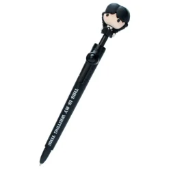 Otros Fabricantes Miércoles Addams^Bolígrafo Fidget de Wednesday Addams