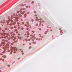 Cerdá Kids Para El Cole^Bolígrafo Gel Barbie Multicolor con Estuche Fucsia