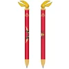Niños Abystyle Harry Potter Para Niños^Bolígrafo Harry Potter Quidditch Gryffindor
