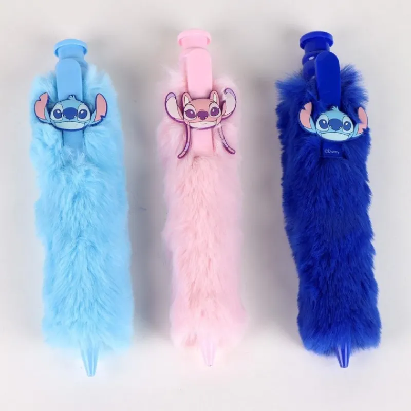 Cerdá Kids Regalos Stitch Baratos^Bolígrafo Peluche de Stitch - Artículos de Papelería