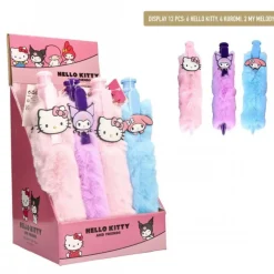 Hot Bolígrafo Peluche Hello Kitty - Artículos de Papelería Para El Cole