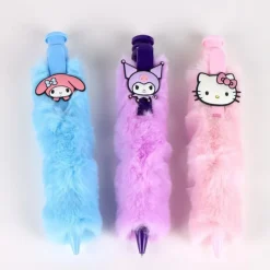 Hot Bolígrafo Peluche Hello Kitty - Artículos de Papelería Para El Cole