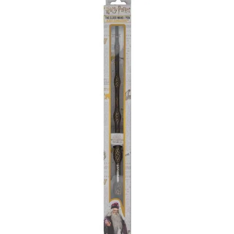 Cinereplicas Para El Cole^Bolígrafo Varita Albus Dumbledore Cineréplicas 33 cm