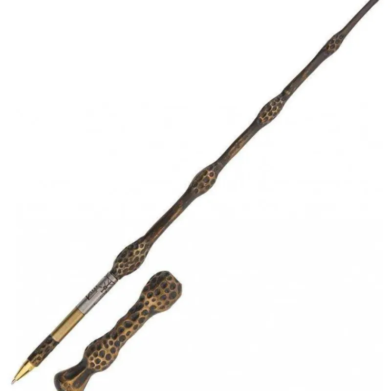 Cinereplicas Para El Cole^Bolígrafo Varita Albus Dumbledore Cineréplicas 33 cm