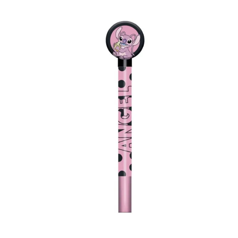 Online Bolígrafo You're My Fave Angel con Topper - Licencia Oficial Disney Papelería Disney