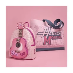 Loungefly Regalos De Otras Series^Bolsa Canvas Hannah Montana Guitar de Disney por