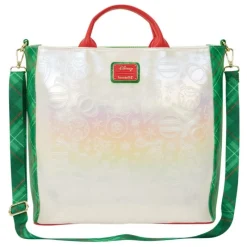 Clearance Bolsa Canvas Lilo & Stitch Holiday de Películas Y Personajes De Disney ·Lilo Y Stitch|Bolsos Y Carteras Disney