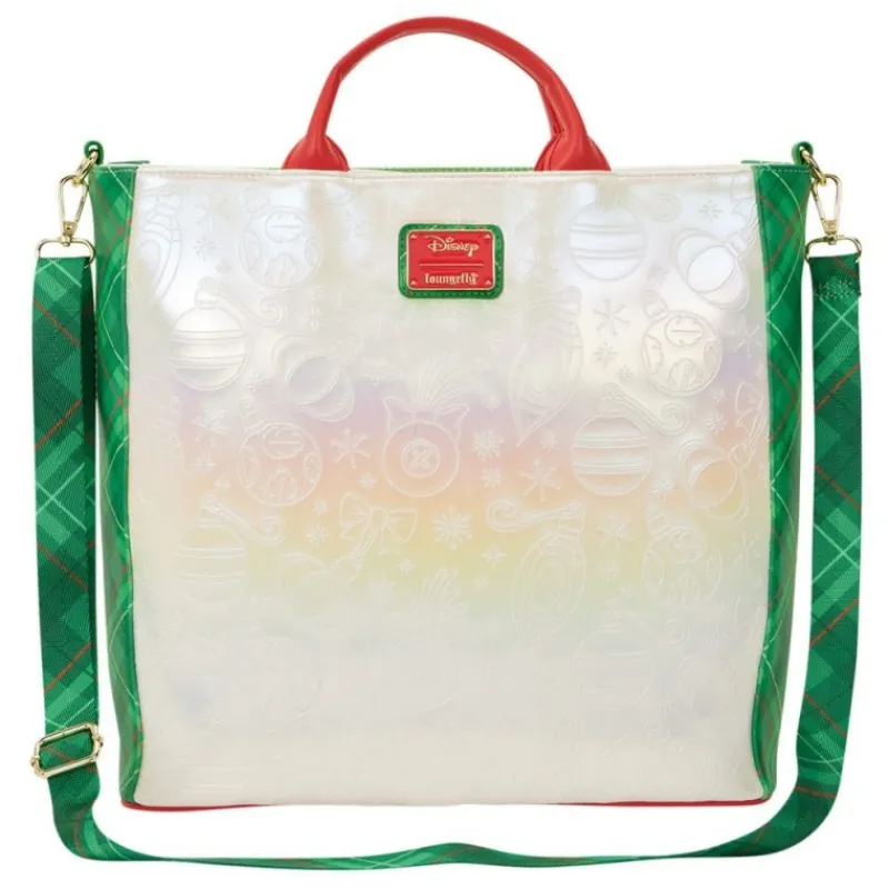 Clearance Bolsa Canvas Lilo & Stitch Holiday de Películas Y Personajes De Disney ·Lilo Y Stitch|Bolsos Y Carteras Disney