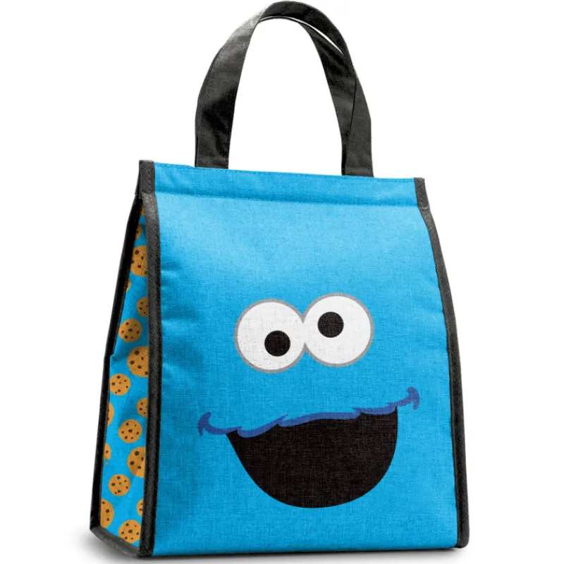 Grupo Erik Barrio Sésamo^Bolsa de Almuerzo Barrio Sésamo