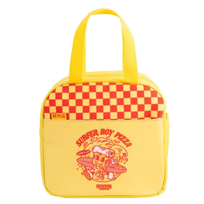 Hot Bolsa de Almuerzo Stranger Things Surfer Boy Pizza Stranger Things