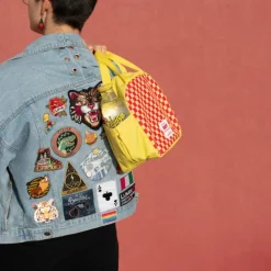 Hot Bolsa de Almuerzo Stranger Things Surfer Boy Pizza Stranger Things