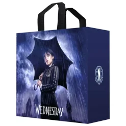 Discount Bolsa de Alta Calidad Wednesday - Material Reciclado Miércoles Addams