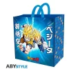 Otros Fabricantes Figuras Dragon Ball^Bolsa de Compras Dragon Ball Z Super Saiyans 40x40cm