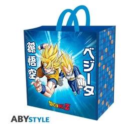 Otros Fabricantes Figuras Dragon Ball^Bolsa de Compras Dragon Ball Z Super Saiyans 40x40cm