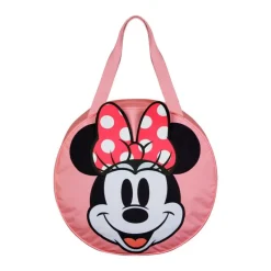 Sale Bolsa de Playa Jumbo Disney Minnie Mouse Películas Y Personajes De Disney ·Mickey & Minnie|Bolsos Y Carteras Disney