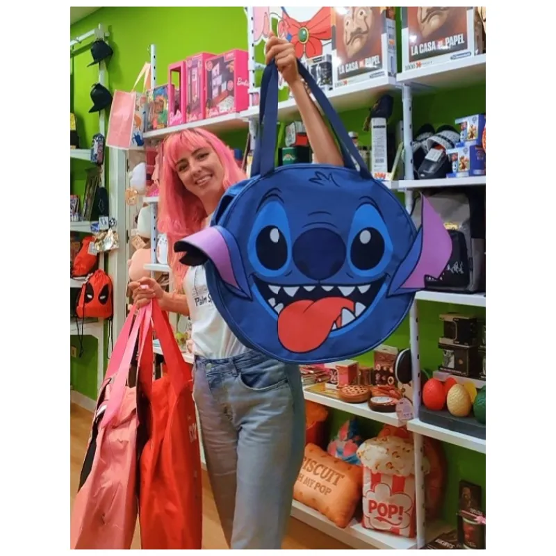 KaracterMania Películas Y Personajes De Disney ·Mickey & Minnie|Bolsos Y Carteras Disney^Bolsa de Playa Jumbo Disney Mickey Mouse