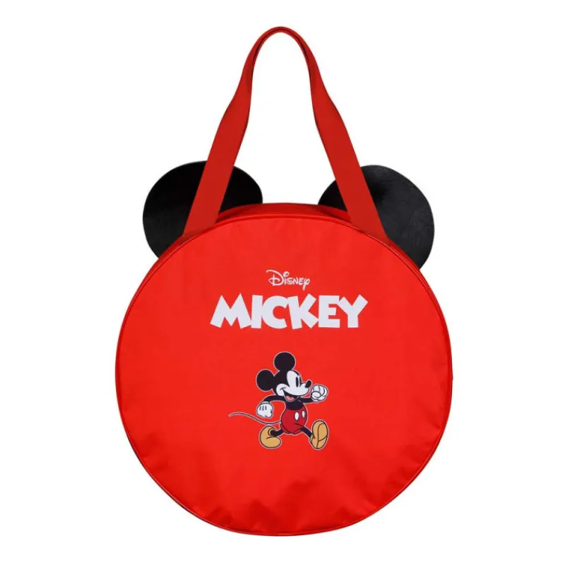KaracterMania Películas Y Personajes De Disney ·Mickey & Minnie|Bolsos Y Carteras Disney^Bolsa de Playa Jumbo Disney Mickey Mouse