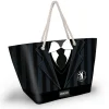 Discount Bolsa de playa Miércoles uniforme Miércoles Addams