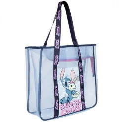 Sale Bolsa de Playa Premium Stitch: Tu Compañero Ideal para el Verano Películas Y Personajes De Disney ·Lilo Y Stitch