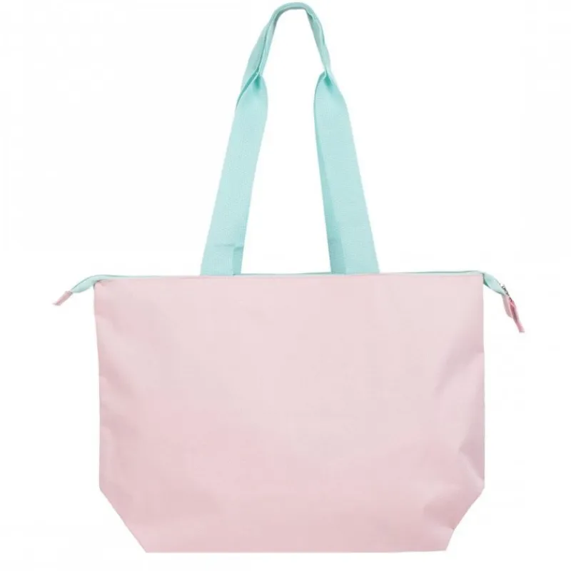 Cerdá Adult Películas Y Personajes De Disney ·Lilo Y Stitch^Bolsa de Playa Stitch - Complemento Ideal