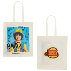 Sale Bolsa de Tela Dustin Henderson de Stranger Things Stranger Things