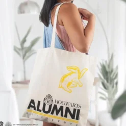 Cinereplicas Bolsos Y Complementos Harry Potter|Hufflepuff^Bolsa de tela Harry Potter Hufflepuff