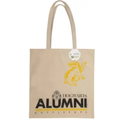 Cinereplicas Bolsos Y Complementos Harry Potter|Hufflepuff^Bolsa de tela Harry Potter Hufflepuff