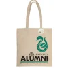 Vicbag Bolsos Y Complementos Harry Potter|Slytherin^Bolsa de tela Harry Potter Slytherin Alumni