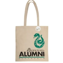 Vicbag Bolsos Y Complementos Harry Potter|Slytherin^Bolsa de tela Harry Potter Slytherin Alumni
