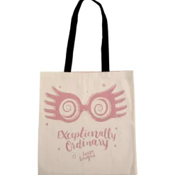New Bolsa de Tela Luna Lovegood Harry Potter Bolsos Y Complementos Harry Potter
