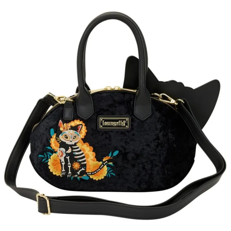 Discount Bolsa Canvas Día de los Muertos Bolsos Y Carteras Disney
