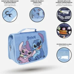 Bolsa Neceser Stitch Disney Más Regalos De Disney|Películas Y Personajes De Disney ·Lilo Y Stitch