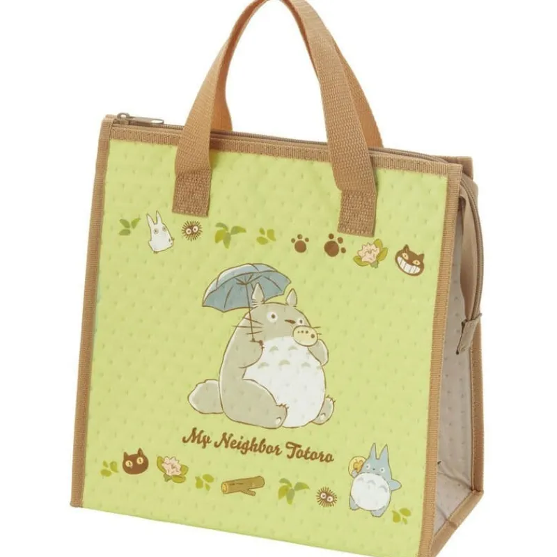 Skater Más Regalos De Ghibli Y Totoro |Complementos Ghibli^Bolsa Nevera Mi Vecino Totoro & Catbus - Licencia Oficial