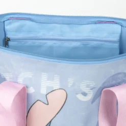 Cerdá Adult Películas Y Personajes De Disney ·Lilo Y Stitch|Bolsos Y Carteras Disney^Bolsa playa tropical Stitch