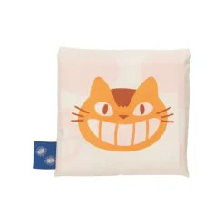 CyP Brands Complementos Ghibli^Bolsa plegable Gatobus 40 x 20 cm Mi vecino Totoro