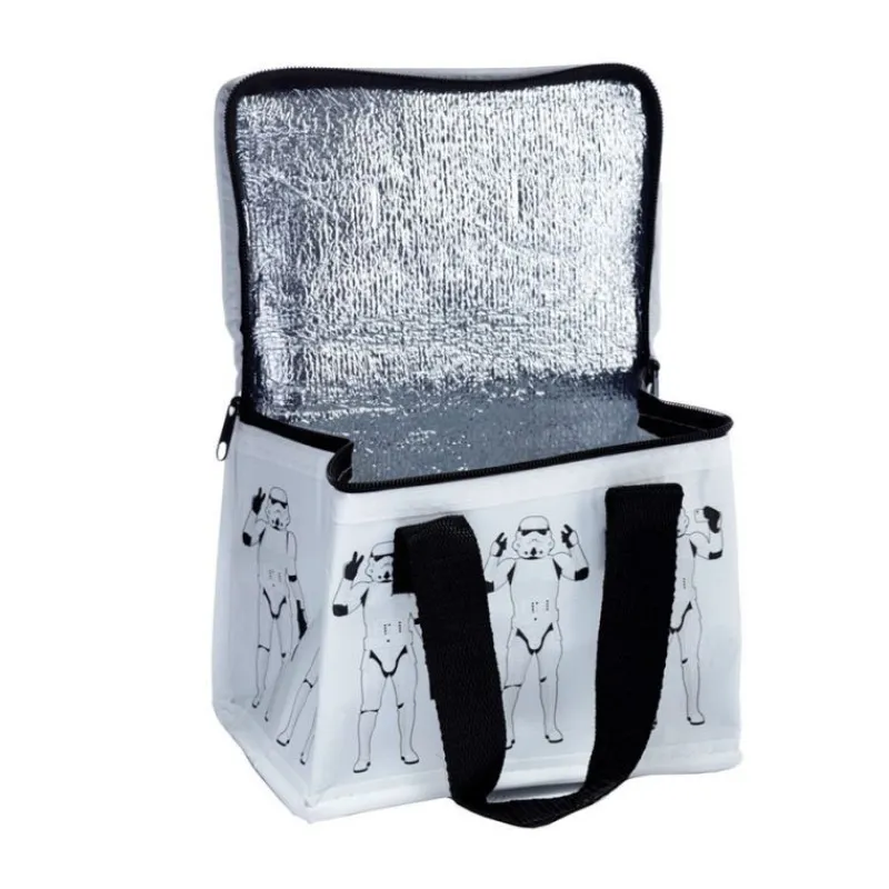 Otros Fabricantes Complementos Star Wars^Bolsa Refrigerante Blanca Stormtrooper Star Wars