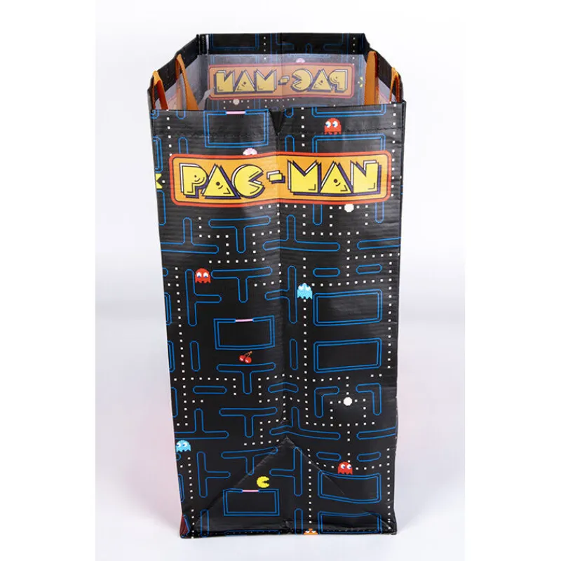 Hot Bolsa Reutilizable Pac Man Regalos Y Coleccionismo Para Gamers - Cosas De Videojuegos Míticos