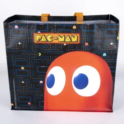 Hot Bolsa Reutilizable Pac Man Regalos Y Coleccionismo Para Gamers - Cosas De Videojuegos Míticos
