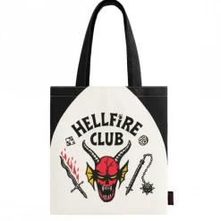 Discount Bolsa Shopping Hellfire Club Stranger Things Stranger Things
