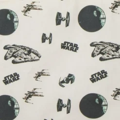 New Bolsa Shopping Star Wars 70% Poliéster 30% Algodón Complementos Star Wars|Ropa Star Wars
