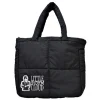 Otros Fabricantes Miércoles Addams^Bolsa Tote Acolchada Wednesday (Miércoles)