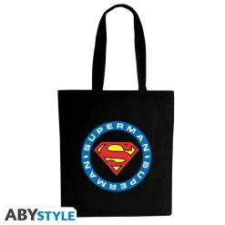 Bolsa Tote DC COMICS Logo Superman Regalos De Superhéroes Dc|Complementos Dc