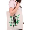 Abystyle Regalos De Villanos Dc|Complementos Dc^Bolsa tote El Joker DC Comics