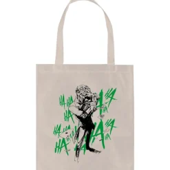 Abystyle Regalos De Villanos Dc|Complementos Dc^Bolsa tote El Joker DC Comics