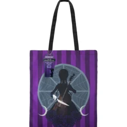 Online Bolsa tote Miércoles y violonchelo Wednesday Miércoles Addams