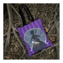 Online Bolsa tote Miércoles y violonchelo Wednesday Miércoles Addams