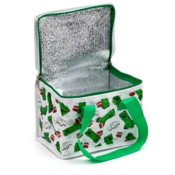 Puckator Minecraft|Regalos Y Coleccionismo Para Gamers - Cosas De Videojuegos Míticos^Bolsa térmica Minecraft Creeper & TNT